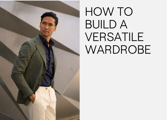 The Ultimate Guide to Building a Versatile Wardrobe