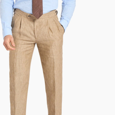 Linen Trousers