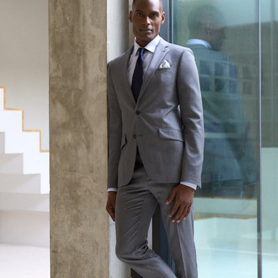 Light Grey Suits