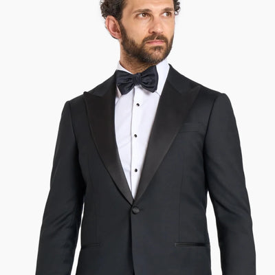 Black Wedding Suits