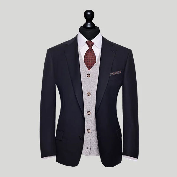 Tailored Suits Birmingham | Made To Measure - Edit Suits Co.