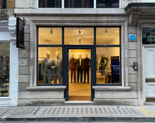 London Tailors | Suit Shop - Edit Suits Co.