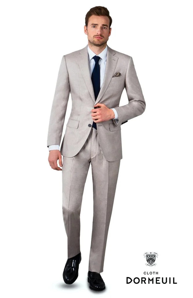 Suit Style 8 Trouser measurements style and proportions  Permanent Style