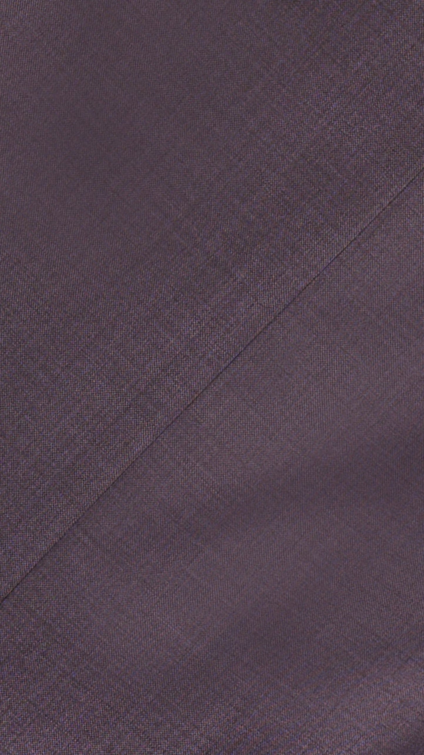 Scabal Burgundy Wool Suit