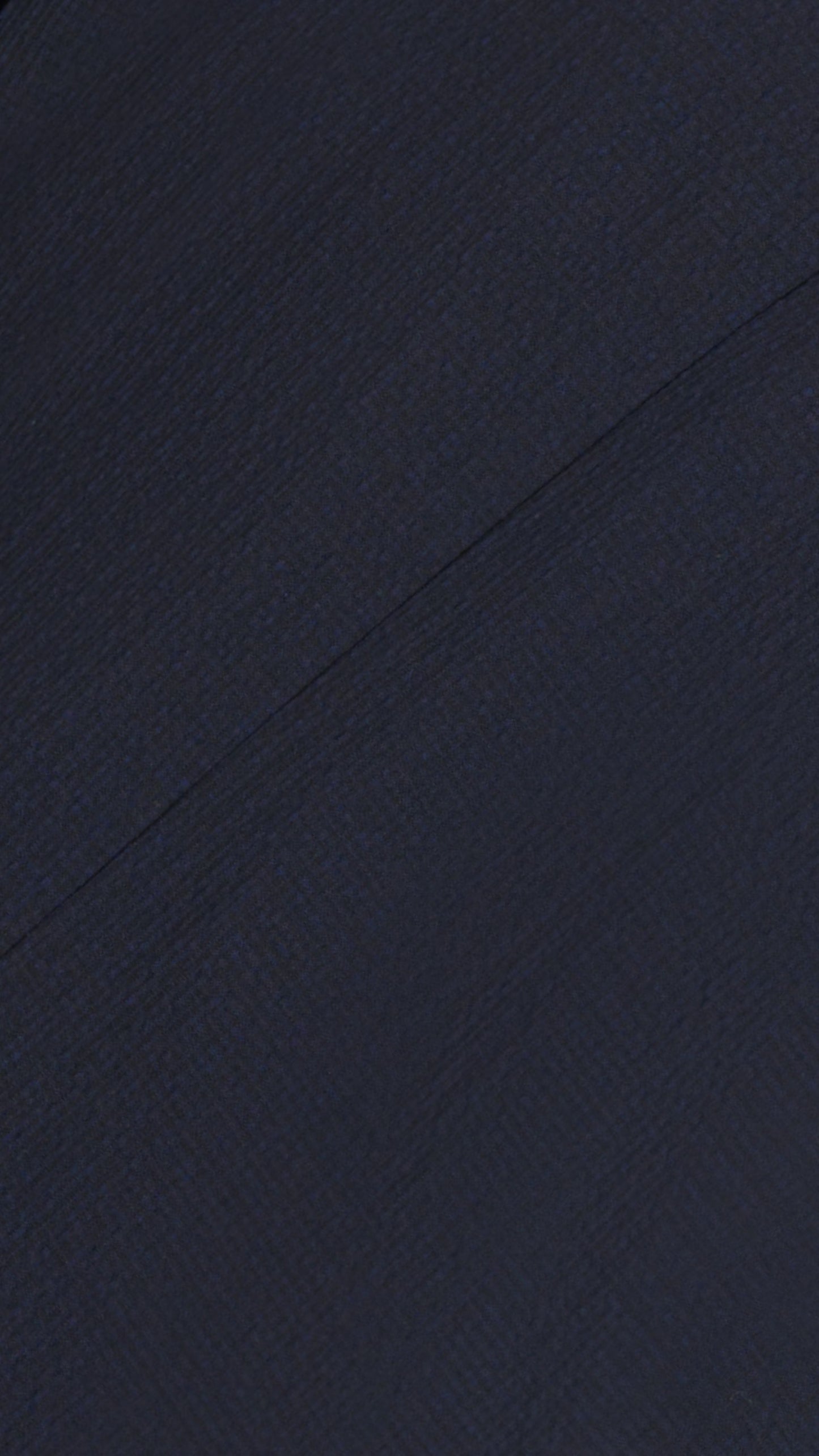 Scabal Navy Seersucker Suit