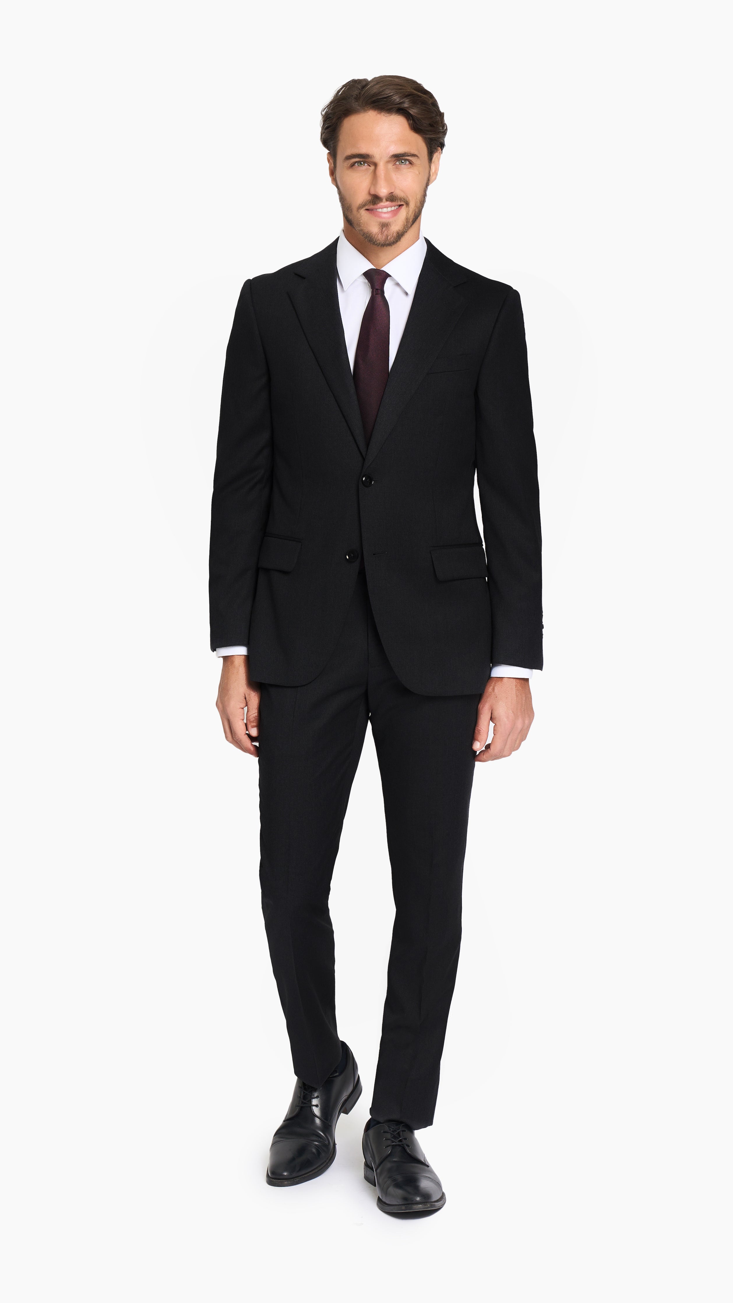 Cheap fitted suits deals near me