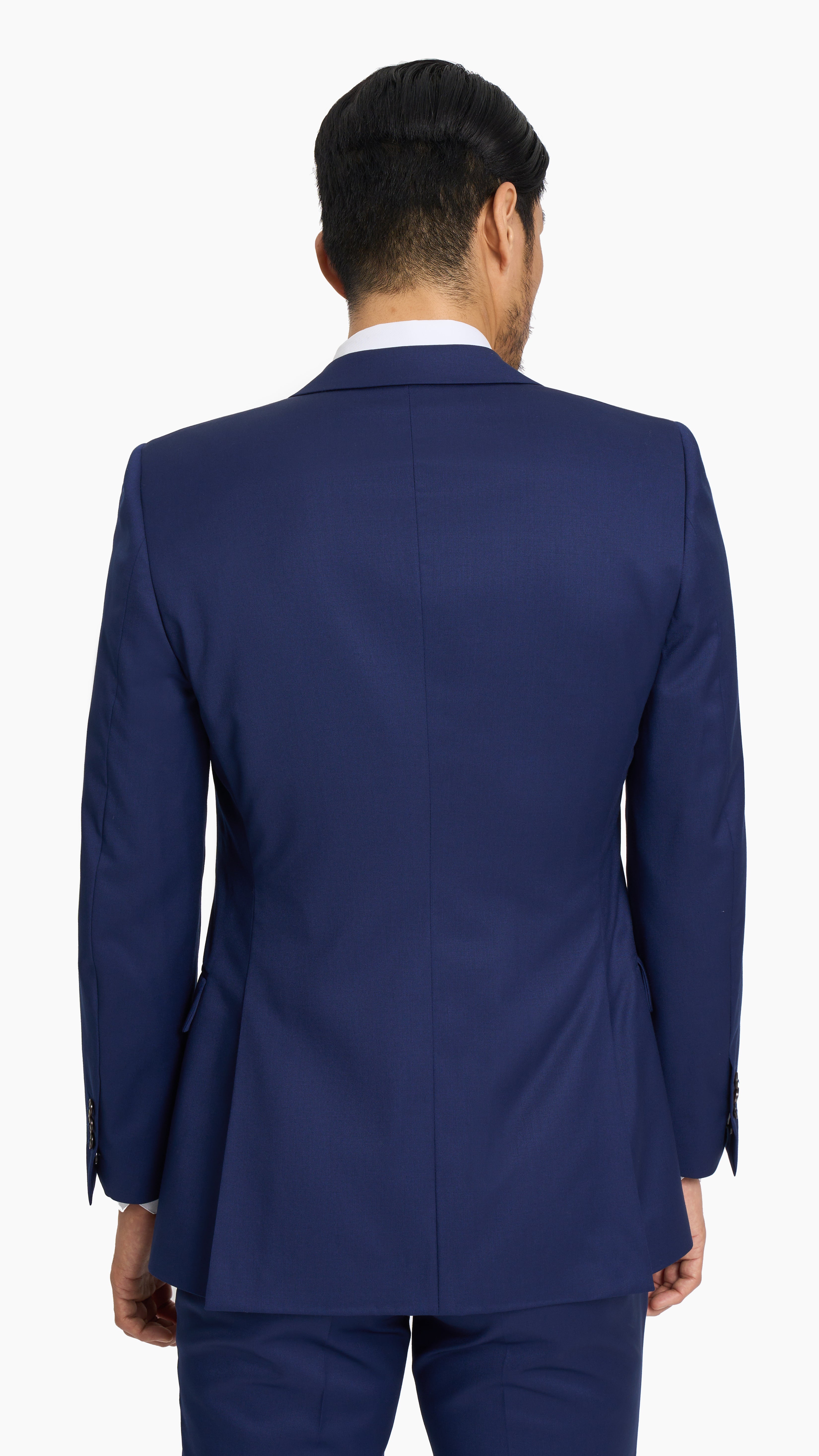 Royal blue outlet dress jacket