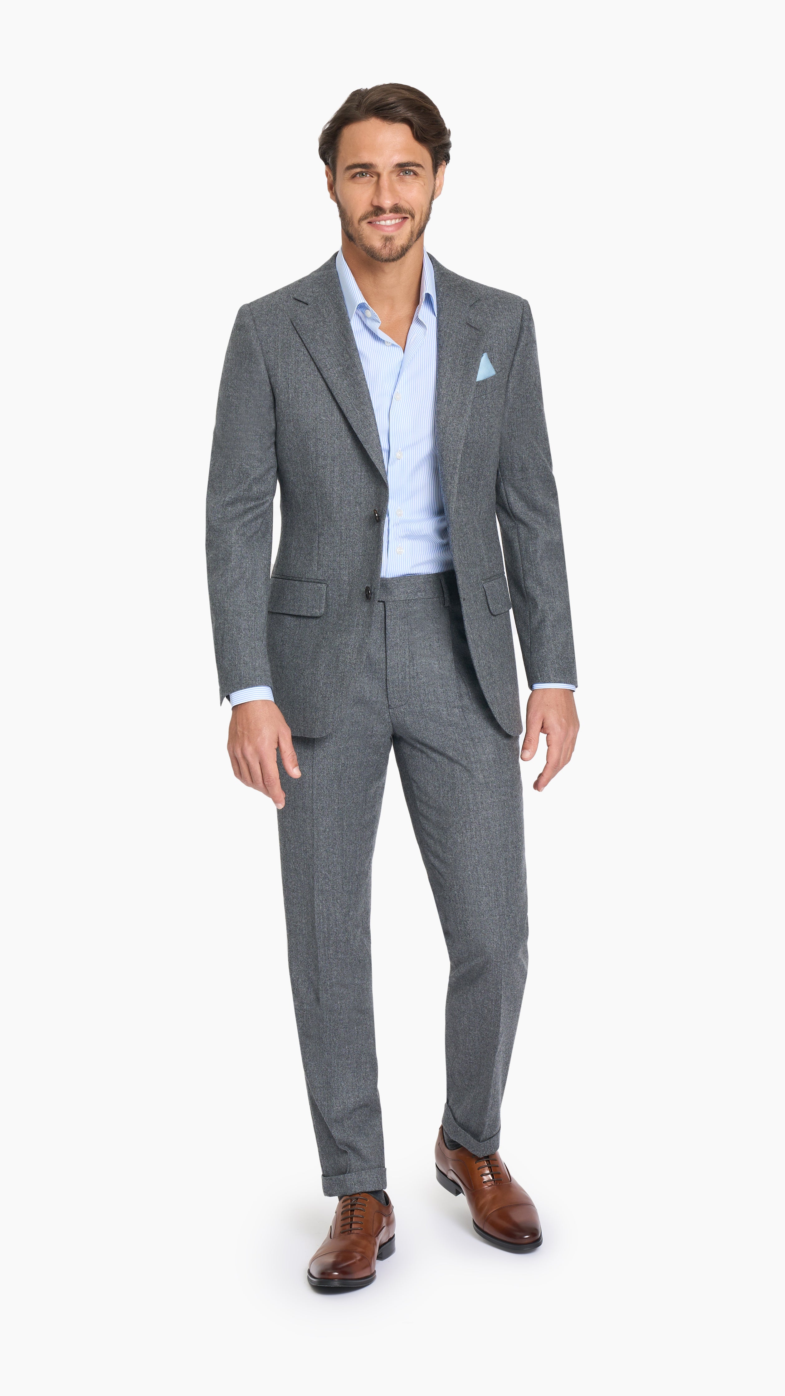 Grey flannel clearance blazer